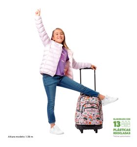 MOCHILA RUE BOMPER RENGLON 1KD