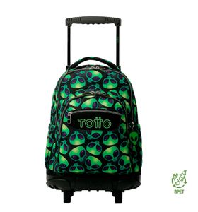 MOCHILA RUE BOMPER RENGLON 6DS