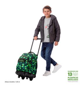 MOCHILA RUE BOMPER RENGLON 6DS