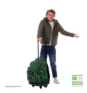 MOCHILA RUE BOMPER RENGLON 6DT