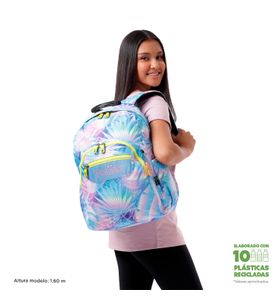 MOCHILA ACUARELA 0FB