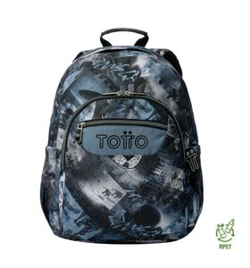 MOCHILA ACUARELA 0G6