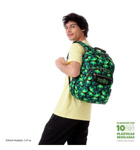 MOCHILA ACUARELA 6DS