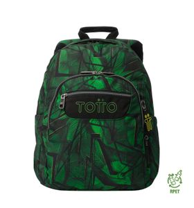 MOCHILA ACUARELA 6DT