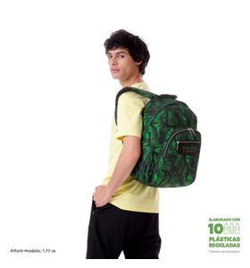 MOCHILA ACUARELA 6DT
