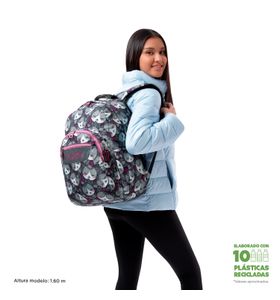 MOCHILA ACUARELA 7YI