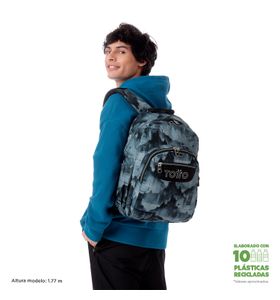 MOCHILA ACUARELA 7YK