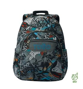 MOCHILA ACUARELA 7YL
