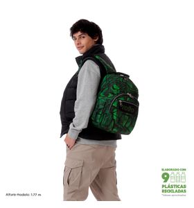MOCHILA GOMMAS 6DT