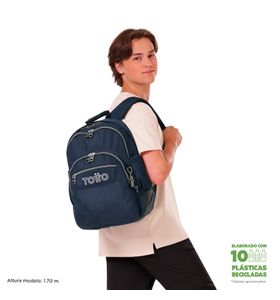 MOCHILA RAYOL Z04