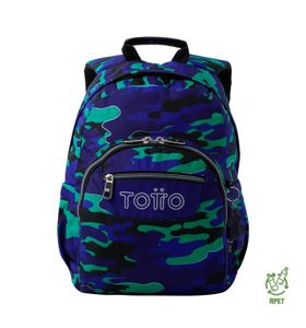 MOCHILA GOMMAS 8JY