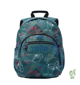 MOCHILA GOMMAS 5DR