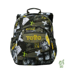 MOCHILA GOMMAS 6CT