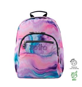 MOCHILA GOMMAS GLITTE 0KD