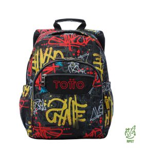 MOCHILA GOMMAS 6CS