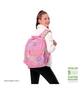 MOCHILA GOMMAS 0KE