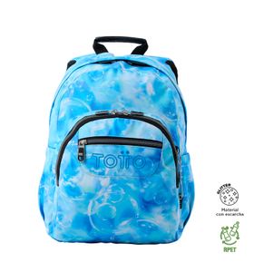 MOCHILA GOMMAS GLITTER 9J7