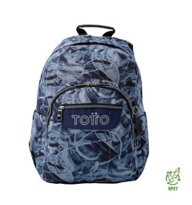 MOCHILA ACUARELA 6YG