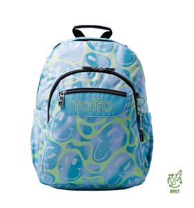 MOCHILA ACUARELA 2AU