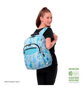 MOCHILA ACUARELA 2AU