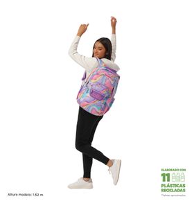 MOCHILA LAPIZ 4QR