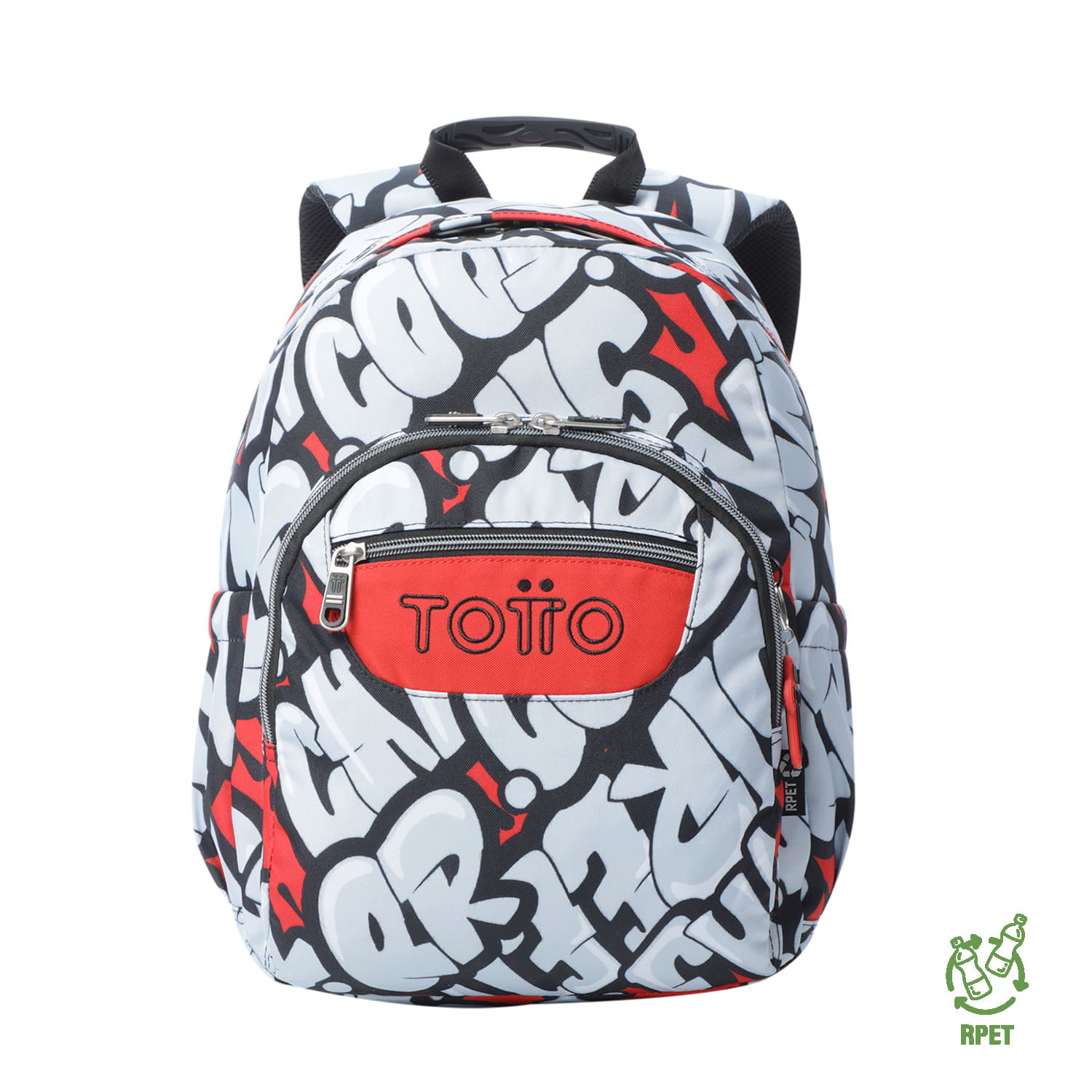 Oferta De Mochilas Bienvenido A Totto Republica Dominicana