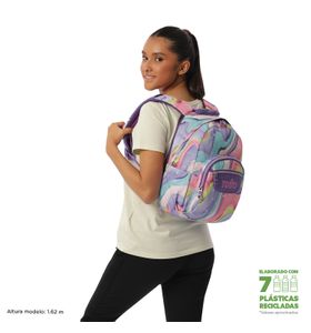 MOCHILA TEMPERA 4QR