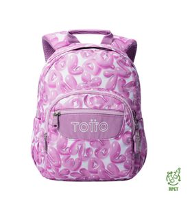 MOCHILA TEMPERA 6HP