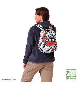 MOCHILA TEMPERA 6RU