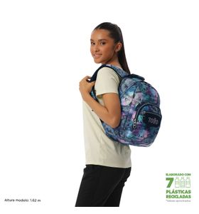 MOCHILA TEMPERA 6YV