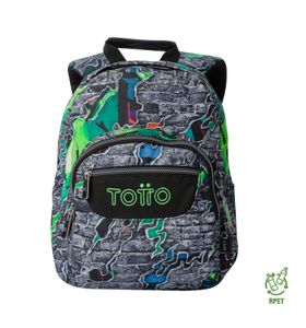MOCHILA TEMPERA 6YX