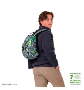 MOCHILA TEMPERA 6YX
