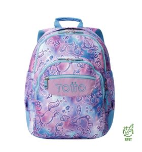 MOCHILA RAYOL 4QS