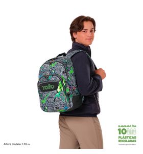 MOCHILA RAYOL 6YX