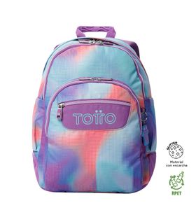 MOCHILA RAYOL GLITTER 6D2