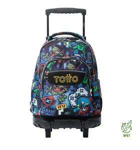 MOCHILA RUE BOMPER RENGLON 0JI