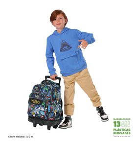 MOCHILA RUE BOMPER RENGLON 0JI