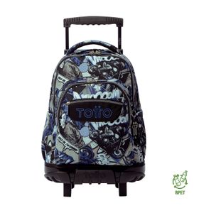 MOCHILA RUE BOMPER RENGLON 6YY