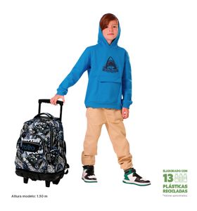 MOCHILA RUE BOMPER RENGLON 6YY