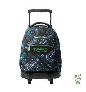MOCHILA RUE BOMPER RENGLON 7CF
