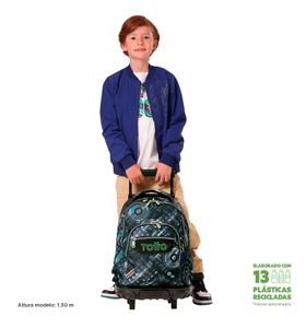 MOCHILA RUE BOMPER RENGLON 7CF