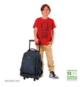 MOCHILA RUE BOMPER RENGLON 7Y6