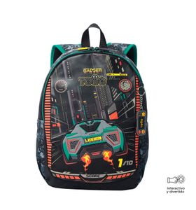 MOCHILA BEST GAME M 7CR