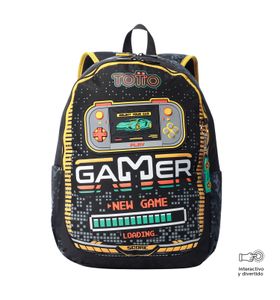 MOCHILA BEST GAME L 7C6