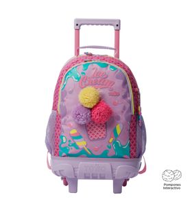 MOCHILA RUE BOMPER ICE POP M 0KO