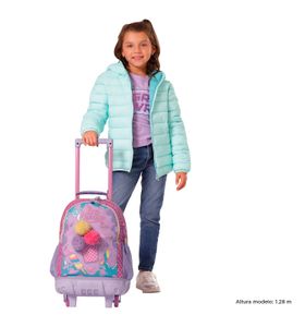 MOCHILA RUE BOMPER ICE POP M 0KO