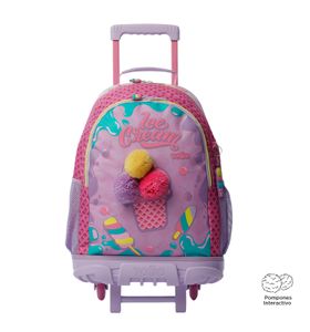 MOCHILA RUE BOMPER ICE POP L 0KO