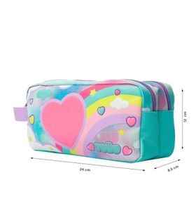 CARTUCHERA SWEETY HEART 9JE