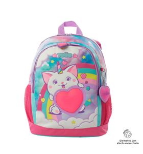 MOCHILA SWEETY HEART M 9JE