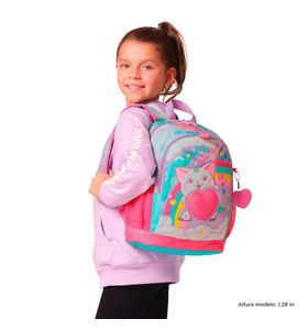 MOCHILA SWEETY HEART M 9JE